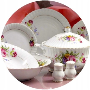 096 BULIONÓWKA 400 IWONA CHODZIEŻ MALCER porcelana
