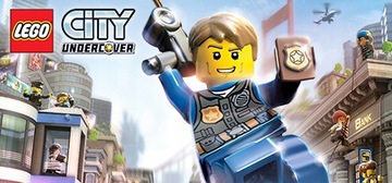 LEGO CITY TAJNY AGENT PL klucz STEAM PC
