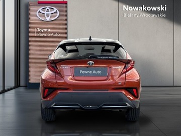 Toyota C-HR I Crossover Facelifting 2.0 Hybrid Dynamic Force 184KM 2021 Toyota C-HR 2.0 Hybrid GR Sport 2.0 Hybrid GR Spor, zdjęcie 3