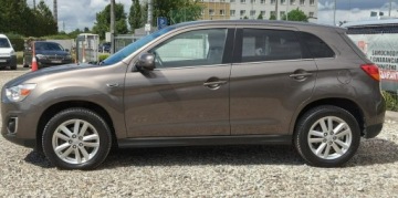 Mitsubishi ASX I SUV 1.8 DID MIVEC 150KM 2013 Mitsubishi ASX diesel, zdjęcie 17