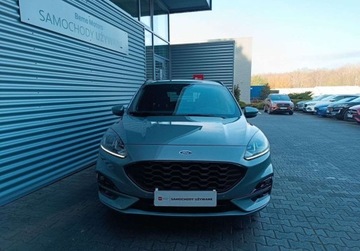 Ford Kuga III SUV 2,0 EcoBlue 120KM 2023 Ford Kuga 2.0 EcoBlue AWD Automat ST-Line P.Zima SalonPL SerwisASO FV23 Gw, zdjęcie 9