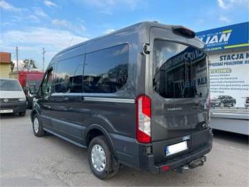 Ford Transit VIII 2022 Ford Transit Niepełnosprawnych inwalida 2022, zdjęcie 28