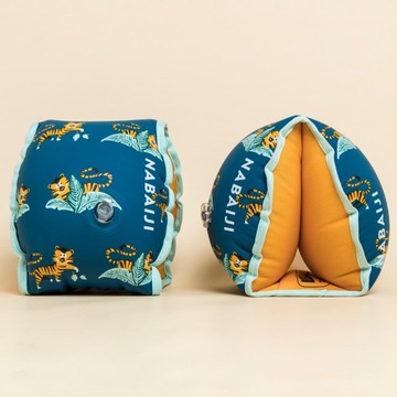 Rękawki pływackie pompowane dla dzieci 15 - 30 kg