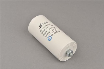 KONDENSATOR 50 µF / 450V