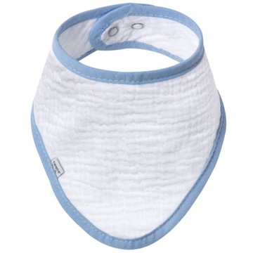 ДЕТСКИЙ МУСЛИНОВЫЙ ШАРФ, ДЕТСКИЙ ХЛОПКОВЫЙ ШАРФ, 2 шт.