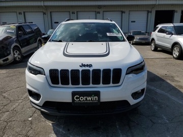 Jeep Cherokee V 2022 Jeep Cherokee Latitude 2022 3.2l 3.2 Benzyna 271KM, zdjęcie 5