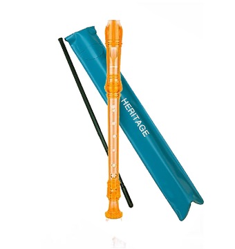 Flet prosty sopranowy SR-302C Orange Heritage