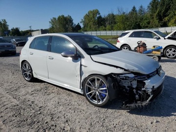 Volkswagen Golf VIII 2024 Volkswagen Golf R 2024 2.0l 2.0 Benzyna 315KM, zdjęcie 4