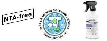 Пятновыводитель Karcher RM 769 500 мл.