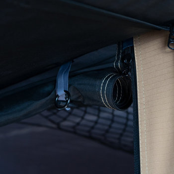 Палатка на крышу ОФД 210х140х95 универсальная внедорожная