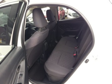 Toyota Yaris IV Hatchback 1.5 Hybrid Dynamic Force 116KM 2024 Toyota Yaris Hybrid 1.5 Style IV (2020-) Toyota Ya, zdjęcie 19