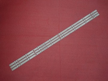 Listwy LED LG 43