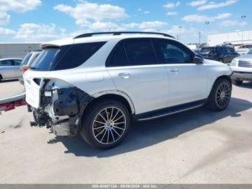 Mercedes GLE V167 2021 Mercedes-Benz GLE 350, 2021r., 4x4, 2.0L 2.0 Benzyna 255KM, zdjęcie 2