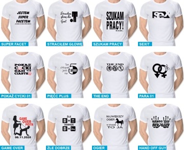 футболка с принтом Boy's Day