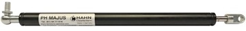 Sprężyna gazowa ciągnąca HAHN 519mm 200mm 30-330N