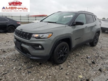 Jeep Compass II 2023 Jeep Compass Latitude 2023 2.0l 2.0 Benzyna 200KM