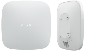 ПАНЕЛЬ УПРАВЛЕНИЯ СИГНАЛИЗАЦИИ AJAX HUB 2, БЕЛАЯ ФОТО