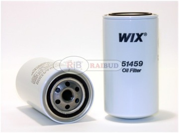 FILTR OLEJU 51459 zam. LF699 CAT 7W2326 JCB2100073