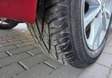 Toyota Avensis III Wagon 1.6 Valvematic 132KM 2011 Toyota Avensis 1.6Benz 6B 132KM Kamera Navi Temp.ALUZima Serwis Faktura Gw, zdjęcie 6