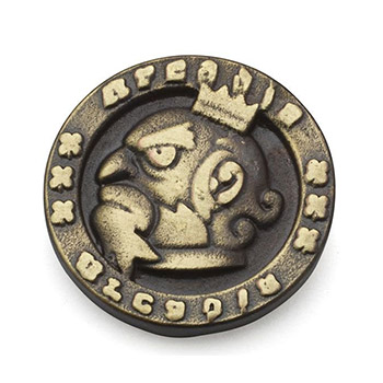 НАБОР ИЗ 70 ЗАМЕННЫХ МОНЕТ ДЛЯ ИГРЫ ARCADIA КВЕСТ