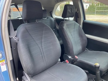 Toyota Yaris II Hatchback 5d 1.0 VVT-i 69KM 2007 Toyota Yaris Toyota Yaris 1.0 Benzyna Klimatyzacja Jeden Wlasciciel, zdjęcie 18