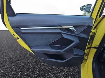 Audi A3 8Y S3 Limousine 2.0 TFSI 310KM 2023 Audi S3 Limousine dach panoramiczny, head up, kamery 360, aktywny tempomat, zdjęcie 28