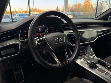 Audi A6 C8 Avant 2.0 40 TDI 204KM 2019 Audi A6 Avant Quattro S-Line / Kamera / 1 właścici, zdjęcie 6