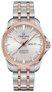 Zegarek Certina C032.430.22.031.00 DS Action