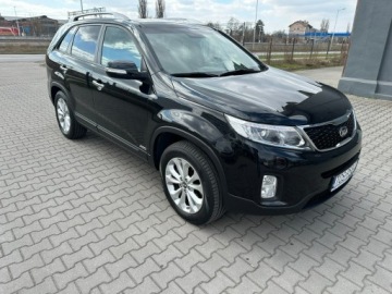 Kia Sorento II SUV Facelifting 2.0 CRDi 150KM 2014 Kia Sorento 2.0crdi, 4x4, 7-osobowa,Skóra,Alu18, zdjęcie 1