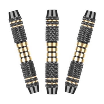 3 Professional Barrels Only Brass 5.1cm for
