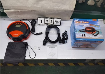 ЭЛЕКТРИЧЕСКИЙ НАСОС ДЛЯ КАЯКА SUP BOARD 22PSI 12V DC 110W