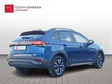 Volkswagen Taigo 1.0 TSI 110KM 2023 Volkswagen Taigo serwis ASO 1.0TSI 110KM bezwypadkowy pakiety AppConnect k, zdjęcie 4