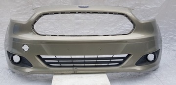 FORD TRANSIT COURIER II MK2 13- ZDERZAK PRZÓD