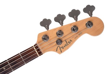 Fender American Deluxe Jazz Bass - бас-гитара