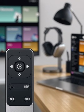 Satechi R2 Bluetooth Мультимедийный Пульт Дистанционного Управления - мультимедийный пульт дистанционного управления