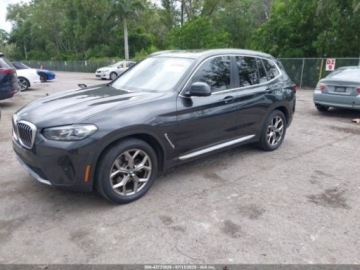 BMW X3 G45 2024 BMW X3 2024r., 2.0L 2.0 Benzyna 248KM, zdjęcie 1