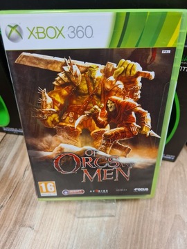 Of Orcs and Men XBOX 360, SklepRetroWWA