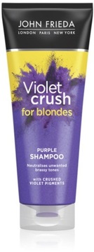 JOHN FRIEDA SHEER BLONDE VIOLET CRUSH 250ML
