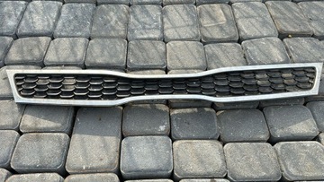 KIA RIO III 15- GRILL ATRAPA ZDERZAKA 86351-w7100
