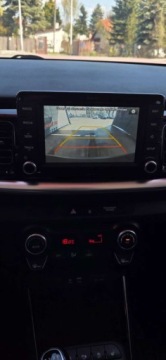 Kia Stonic I Crossover 1.0 T-GDI 120KM 2019 Kia Stonic Turbo Benzyna 120KM Kamera Navi Super Stan Import Raty Oplaty, zdjęcie 23