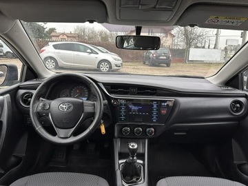 Toyota Corolla XI Sedan Facelifting 1,33 Dual VVT-i 99KM 2017 Toyota Corolla Salon Polska|I WŁ|Faktura VAT23%|, zdjęcie 12