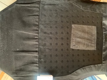 Ультразвуковой защитный жилет для верховой езды, размер М, детский