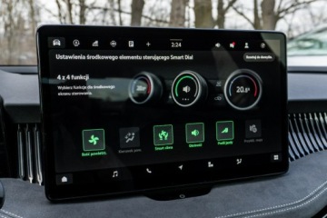 Skoda Superb IV Liftback 2.0 TSI 204KM 2026 Škoda Superb Skoda Superb Sportline 2.0 TSI 204, zdjęcie 31