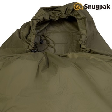 СУМКА SNUGPAK BIVI ВОДОНЕПРОНИЦАЕМАЯ NORKA OLIVE