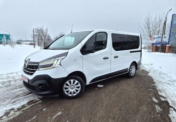 Renault Trafic III 2021 Renault Trafic Renault Trafic ENERGY L1H1 3.0t Komfort 2.0 Diesel 120KM, zdjęcie 9