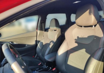 Hyundai i30 III 2025 Hyundai i30 i30 Wagon 1.5 T-GDI 7DCT 140KM Automatyczna 7-bieg. N LINE 2025, zdjęcie 10