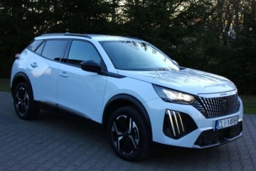 Peugeot 2008 II SUV 1.5 BlueHDi 130KM 2023 Peugeot 2008 1.5 HDI 130KM LIFT AUTOMAT ALLURE I Wlasciciel ASO Bezwypadko, zdjęcie 21