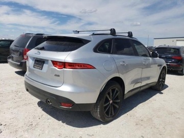 Jaguar F-Pace 2018 Jaguar F-Pace Jaguar F-PACE Prestige AWD, od ubezpieczalni 3.0 Benzyna, zdjęcie 5