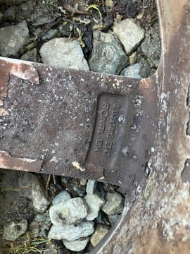 4× DISK HLINÍK AUDI OE 8.0" X 18" 5X112