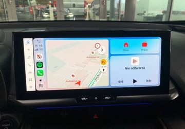 Toyota C-HR II SUV 2.0 Hybrid Dynamic Force 197KM 2024 Toyota C-HR C-HR Executive FV23 Salon PL ASO 1 wlasciciel Gwarancja, zdjęcie 15